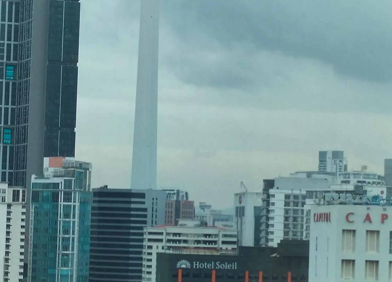 Apartment Holiday At Times Square Kl Kuala Lumpur